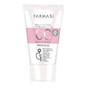 Farmasi Skin Perfecting Beauty Balm CC Cream Medium 03